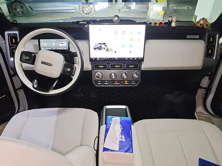 Фото 13 - Chery iCar V23