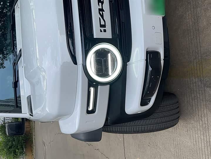 Фото 16 - Chery iCar V23