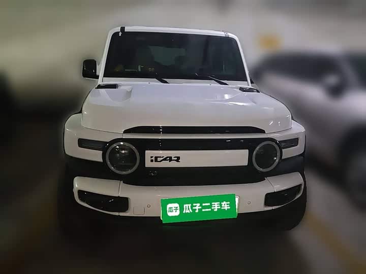 Фото 24 - Chery iCar V23