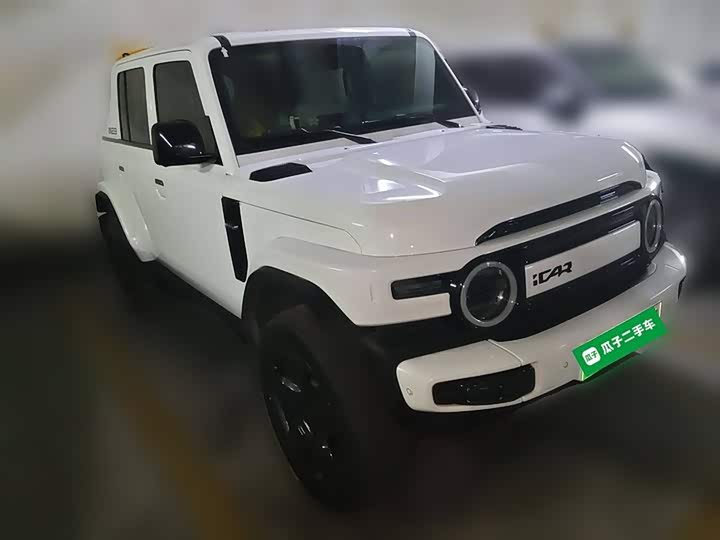 Фото 25 - Chery iCar V23