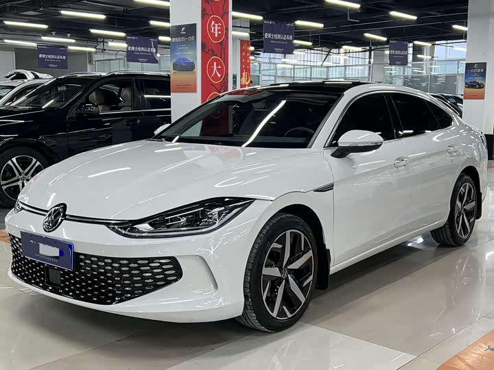 Фото 1 - Volkswagen Lamando L