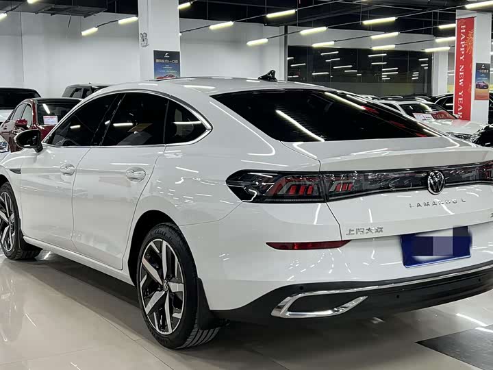 Фото 9 - Volkswagen Lamando L