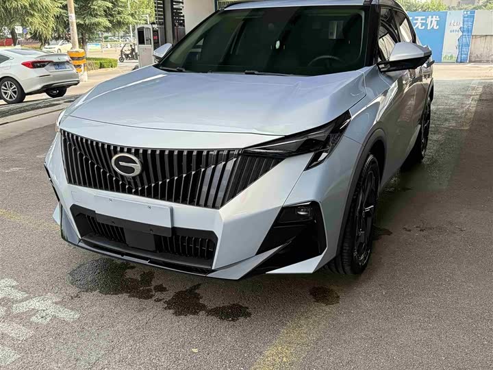 Фото 1 - GAC Trumpchi GS3