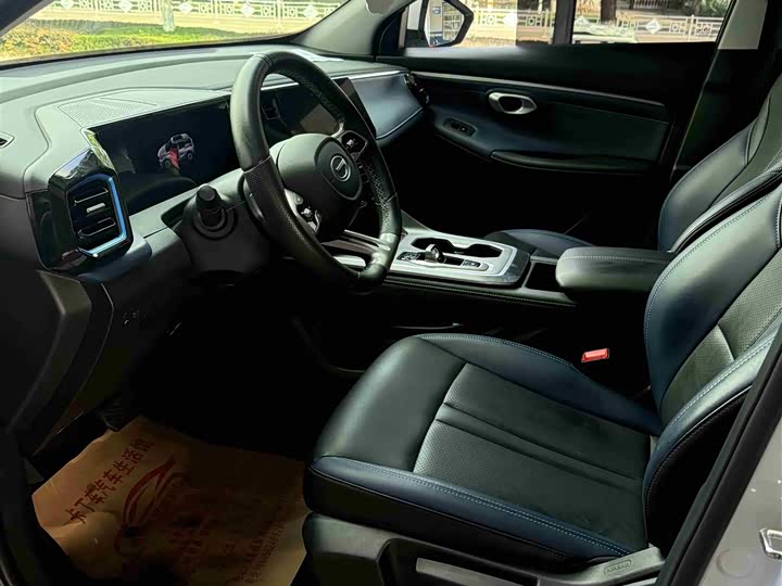 Фото 3 - GAC Trumpchi GS3