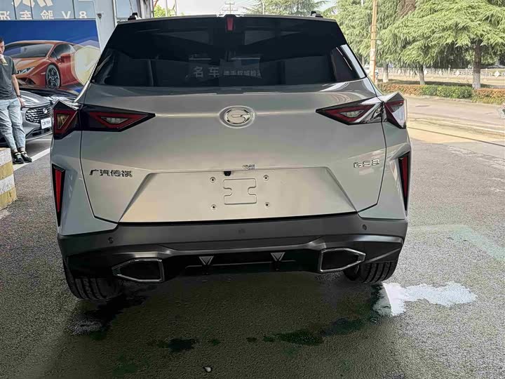 Фото 5 - GAC Trumpchi GS3