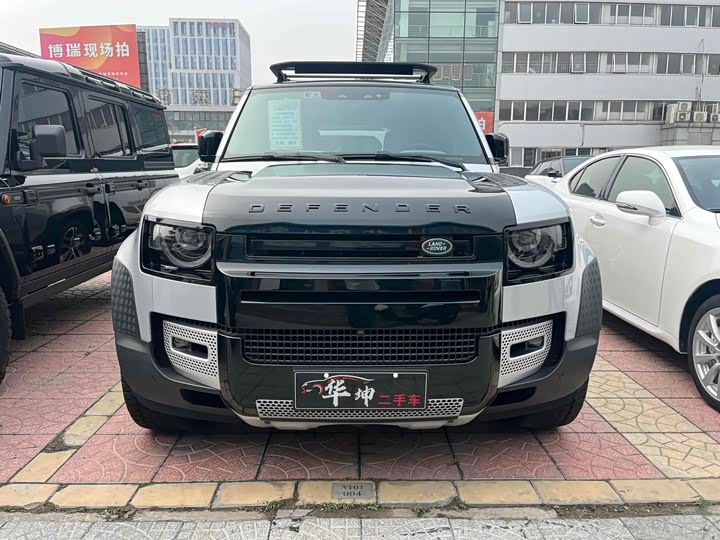 Фото 13 - Land Rover Defender