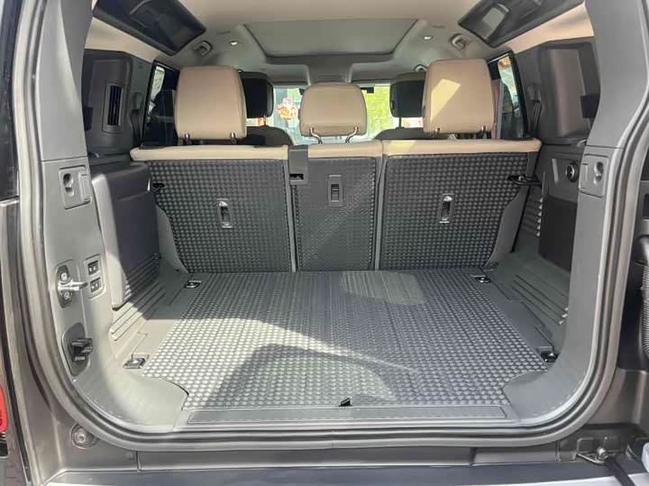 Фото 5 - Land Rover Defender