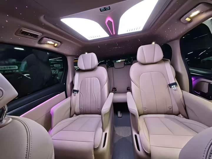 Фото 5 - Buick GL8 Hybrid