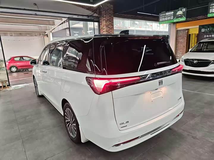 Фото 7 - Buick GL8 Hybrid