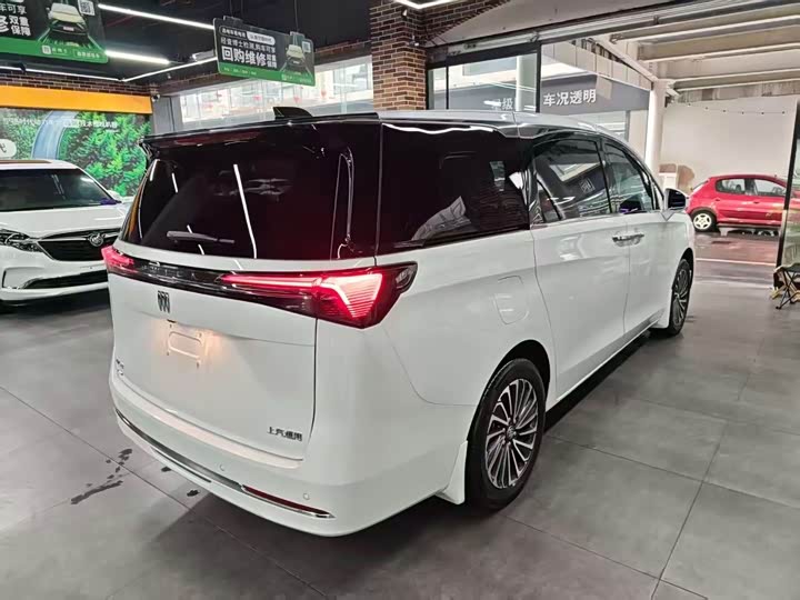 Фото 8 - Buick GL8 Hybrid