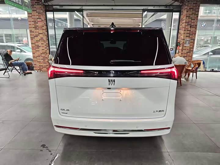 Фото 9 - Buick GL8 Hybrid