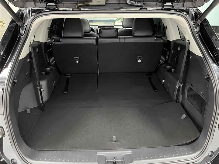 Фото 17 - Toyota Highlander