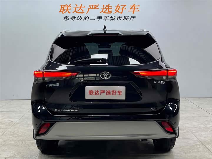 Фото 27 - Toyota Highlander