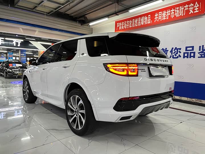 Фото 3 - Land Rover Discovery Sport