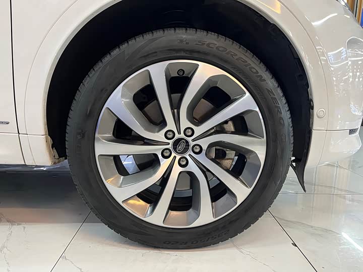 Фото 7 - Land Rover Discovery Sport