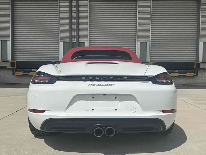 Фото 6 - Porsche 718