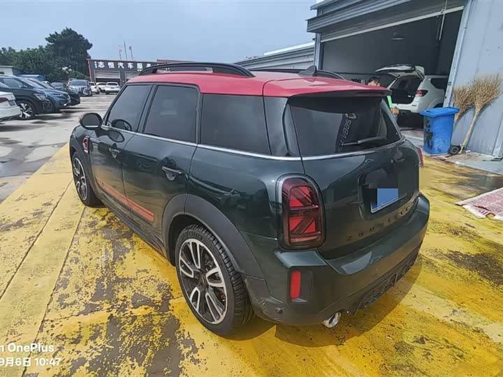 Фото 10 - Mini Countryman JCW