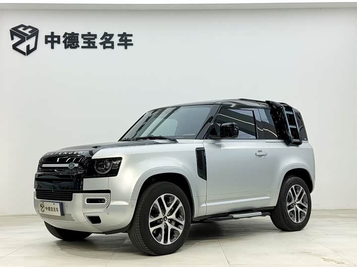 Фото 1 - Land Rover Defender