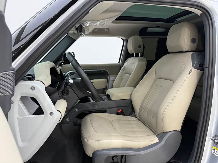 Фото 13 - Land Rover Defender