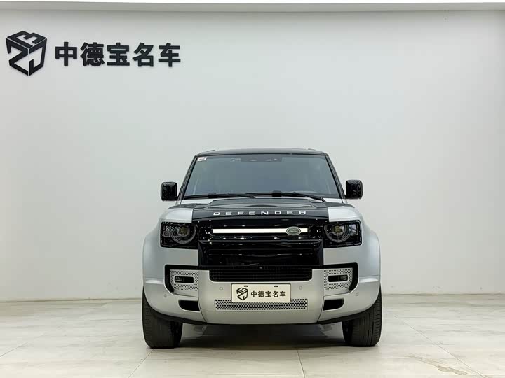 Фото 2 - Land Rover Defender