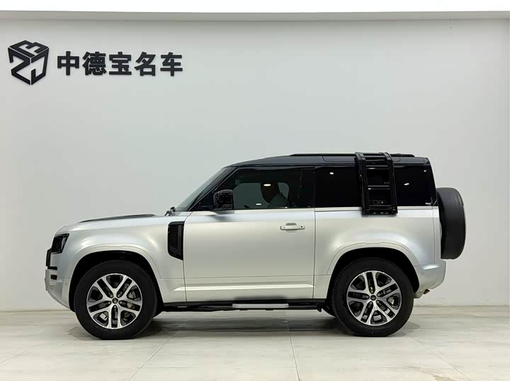 Фото 3 - Land Rover Defender