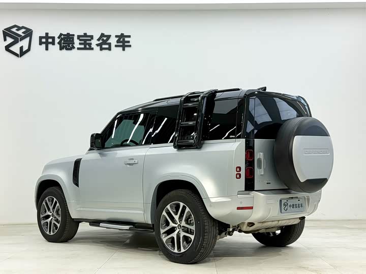 Фото 4 - Land Rover Defender