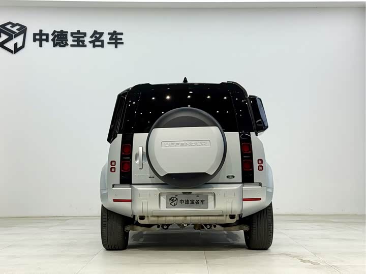 Фото 5 - Land Rover Defender