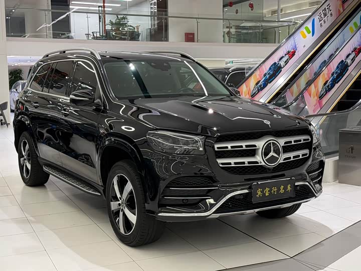 Фото 3 - Mercedes-Benz GLS-Class