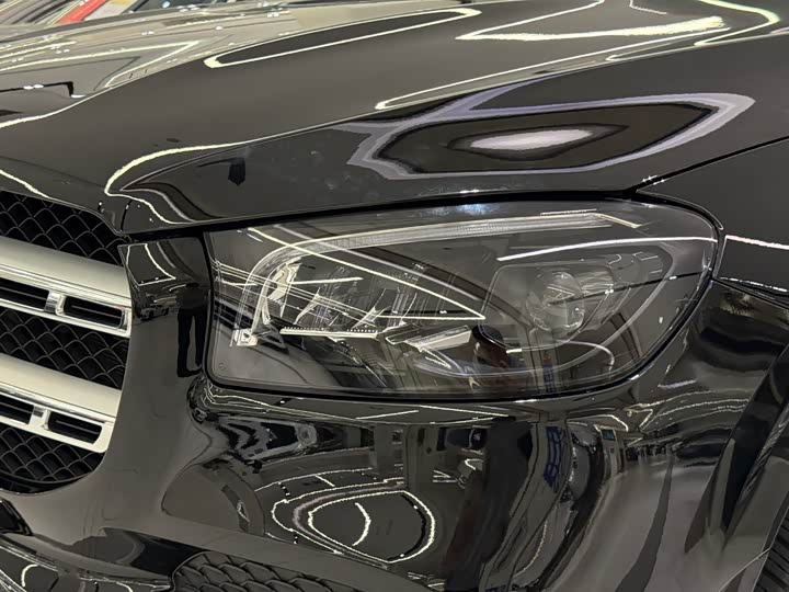 Фото 7 - Mercedes-Benz GLS-Class