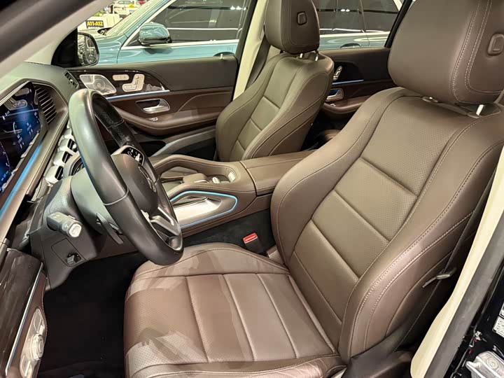 Фото 9 - Mercedes-Benz GLS-Class