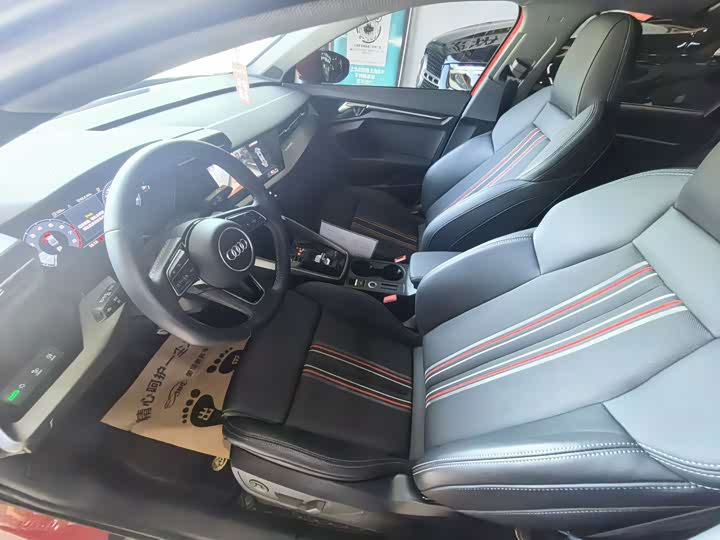 Фото 10 - Audi A3