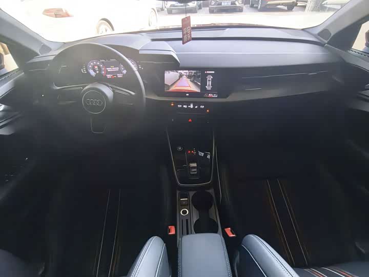 Фото 8 - Audi A3