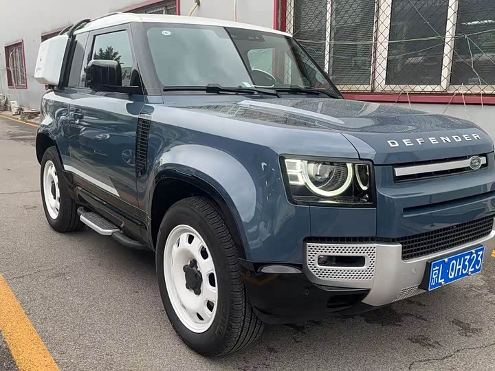 Фото 2 - Land Rover Defender