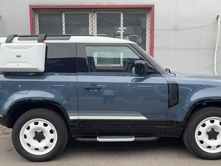 Фото 3 - Land Rover Defender