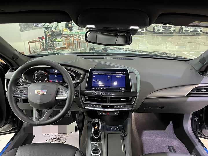 Фото 4 - Cadillac CT5