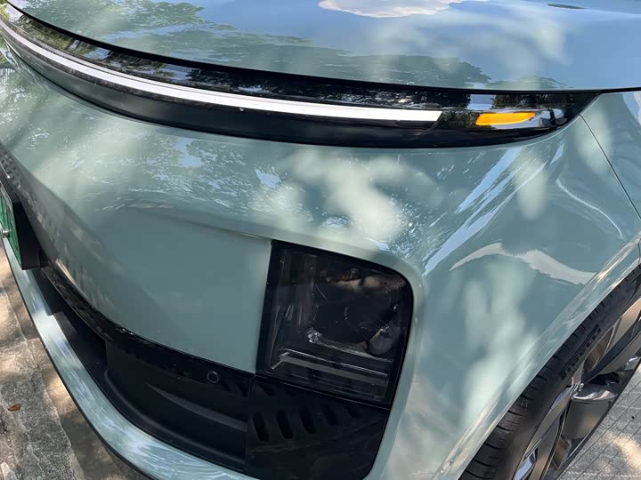 Фото 14 - LiXiang L6