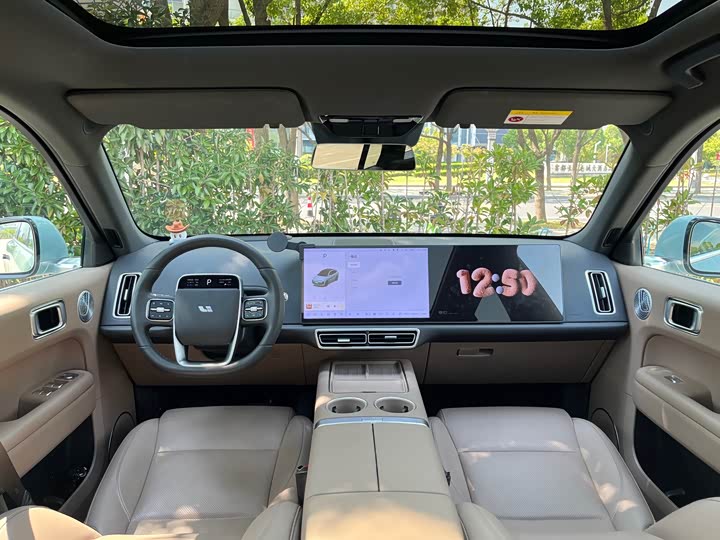 Фото 8 - LiXiang L6