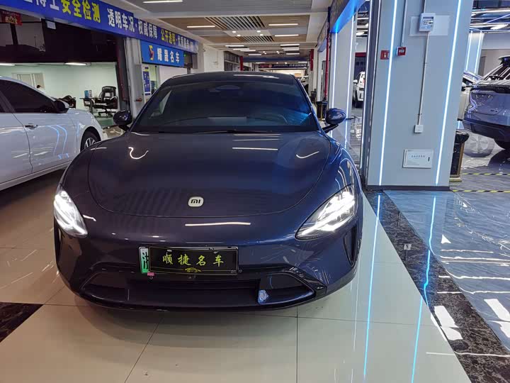 Фото 1 - Xiaomi SU7