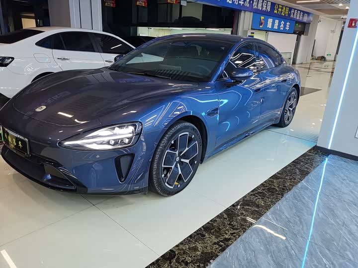 Фото 2 - Xiaomi SU7