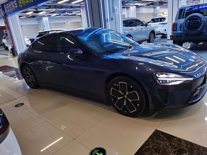 Фото 9 - Xiaomi SU7