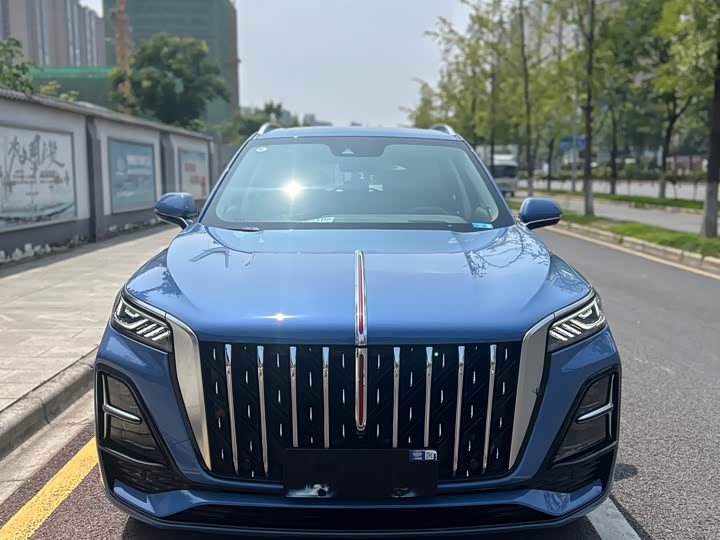 Фото 2 - Hongqi HS5