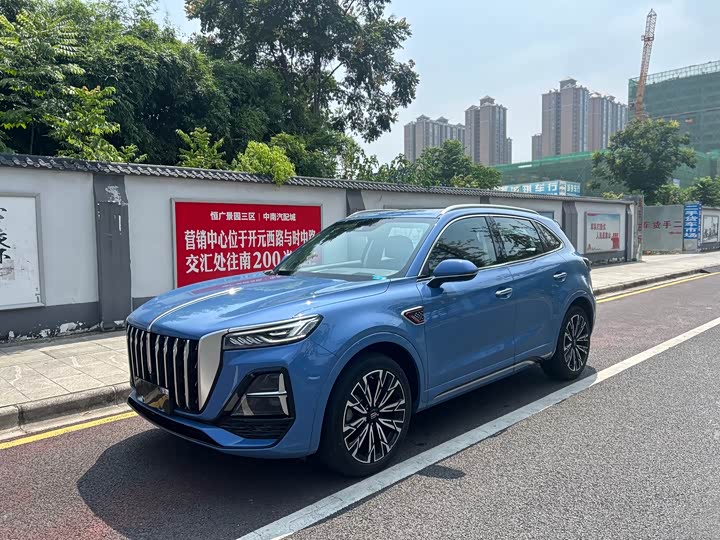 Фото 3 - Hongqi HS5