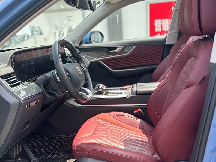 Фото 5 - Hongqi HS5