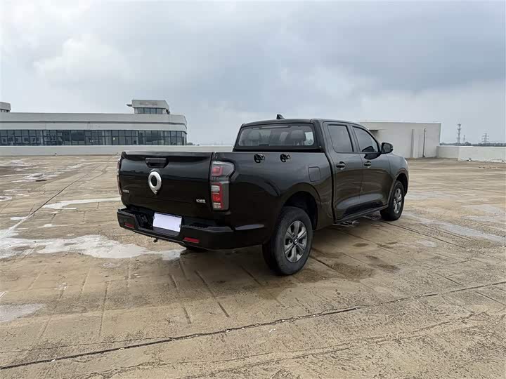 Фото 7 - Great Wall Pao