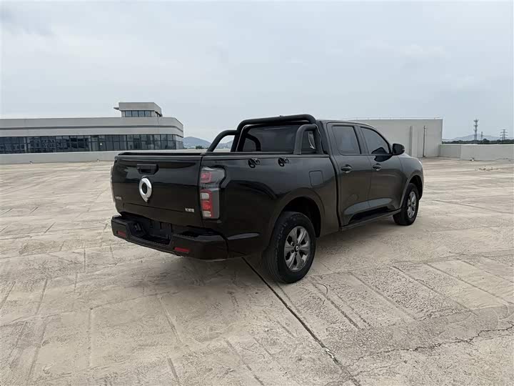 Фото 9 - Great Wall Pao