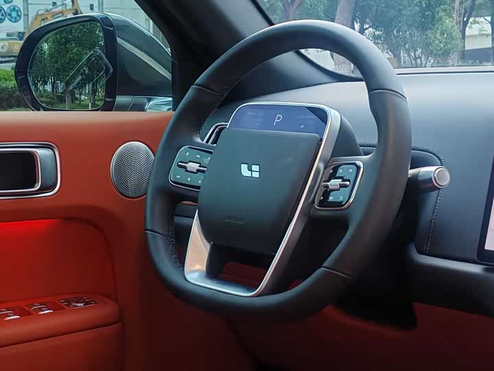 Фото 14 - LiXiang L7