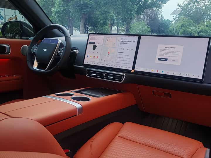 Фото 15 - LiXiang L7