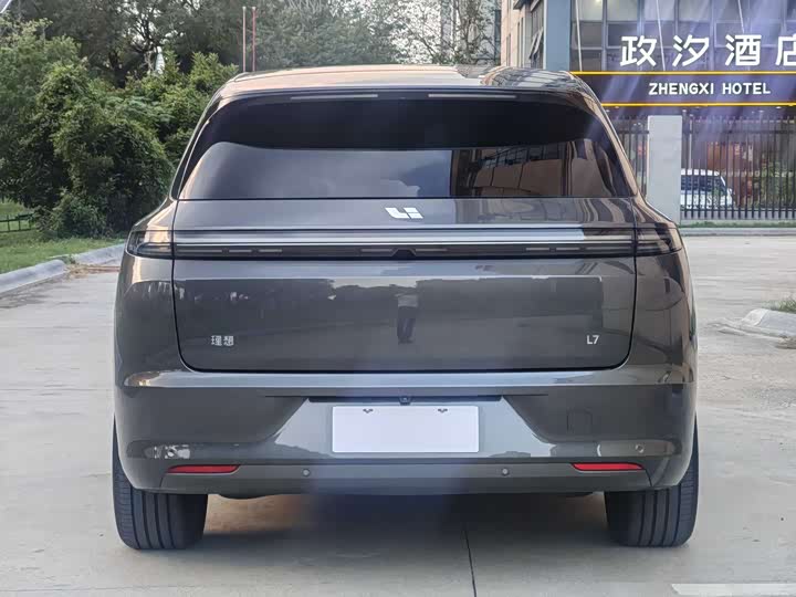 Фото 5 - LiXiang L7