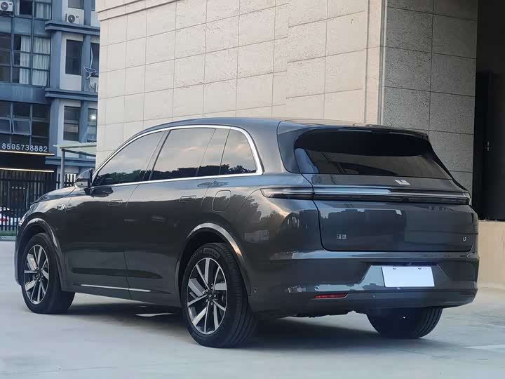 Фото 7 - LiXiang L7