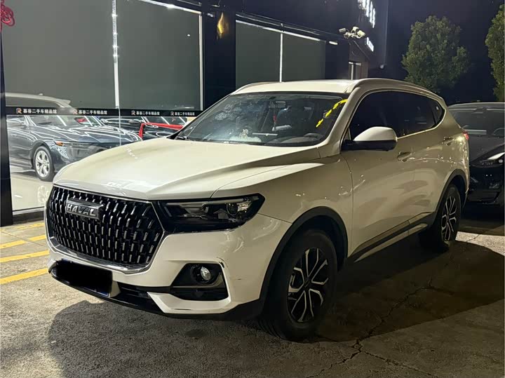 Фото 1 - Haval H6